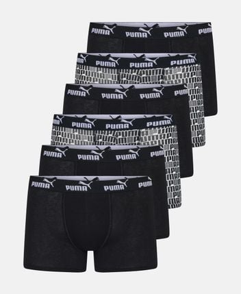 Boxer briefs, pack of 6
