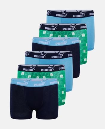 Boxer briefs, pack of 6