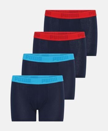Boxer briefs, pack of 4