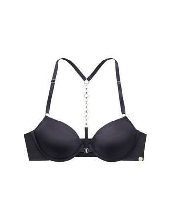 Push-up bra