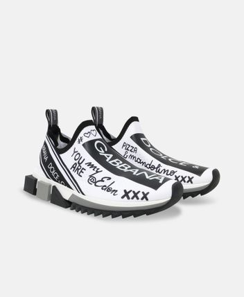 Slip-on sneakers
