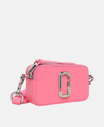 Leather cross body bag
