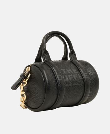 Leather cross body bag