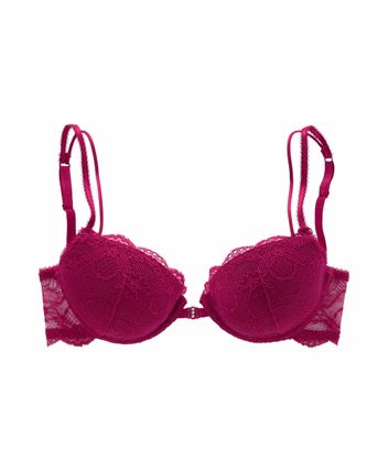Push-up bra