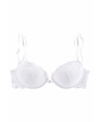 Push-up bra