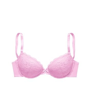 Push-up bra