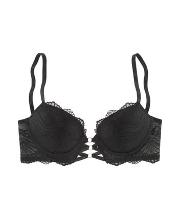 Push-up bra