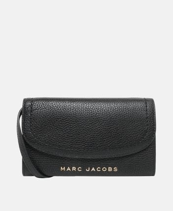 Wallet with shoulder strap