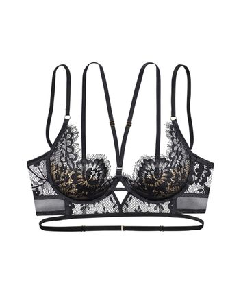 Push-up bra