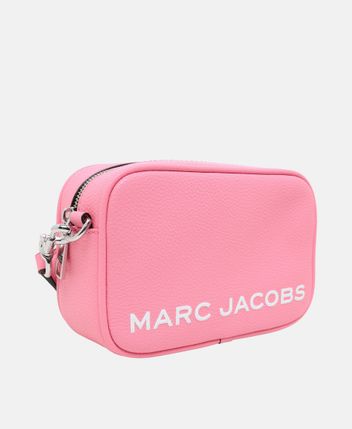 Leather cross body bag