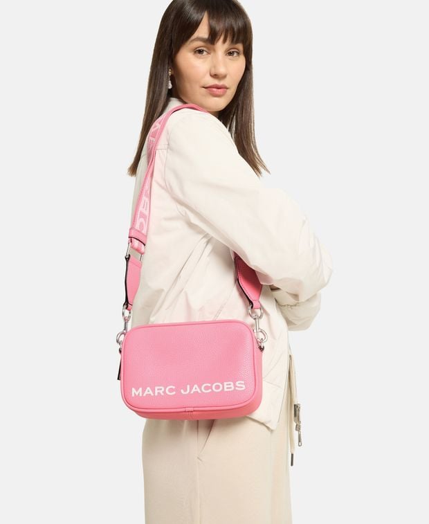 Marc Jacobs 가죽 크로스 바디 백