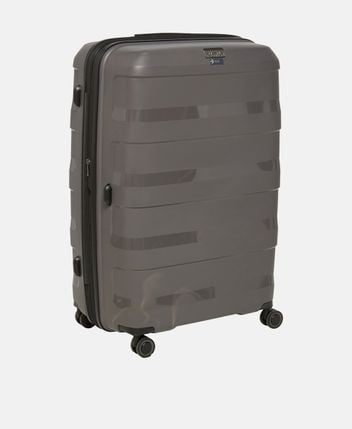Four-wheeled trolley Straw Plus