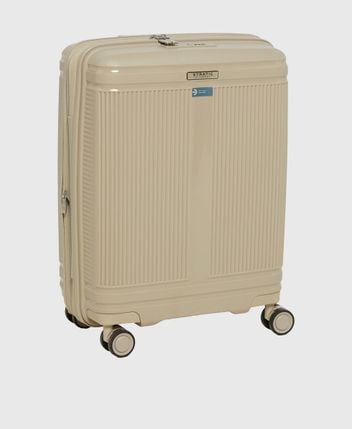 Four-wheeled trolley