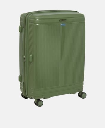 Four-wheeled trolley Straw t