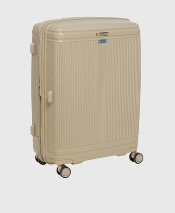 Four-wheeled trolley Straw t