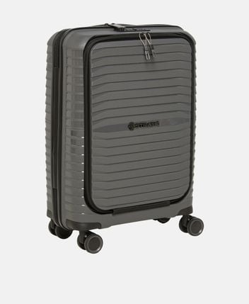 Carry-on trolley Bright