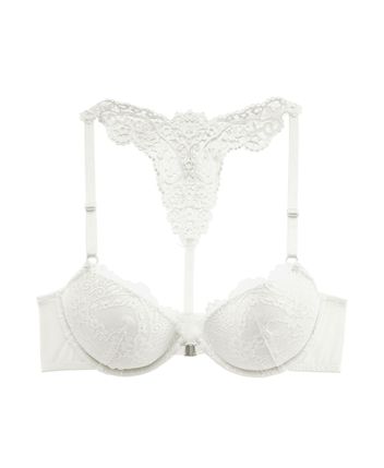 Push-up bra