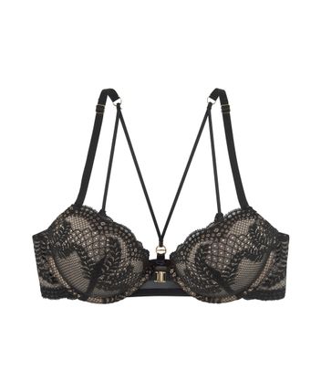 Push-up bra