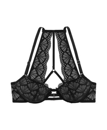 Push-up bra