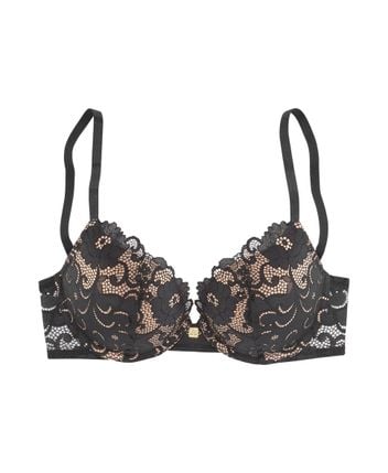 Push-up bra