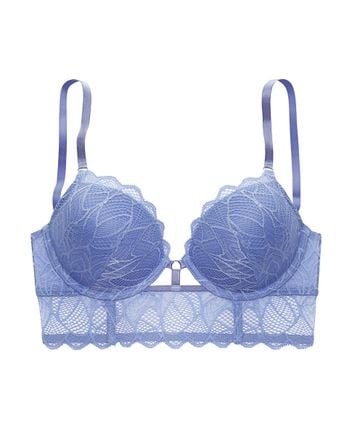 Push-up bra