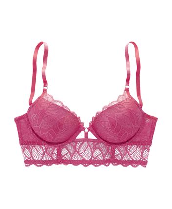 Push-up bra