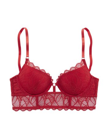 Push-up bra