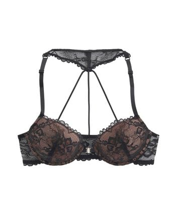 Push-up bra