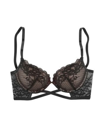 Push-up bra