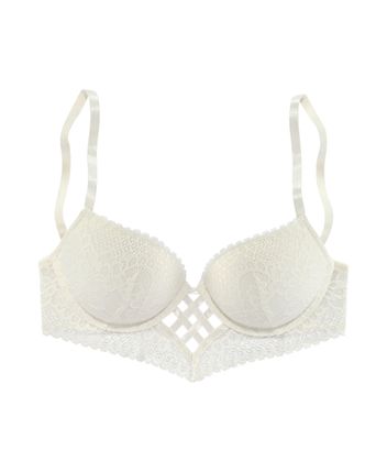 Push-up bra