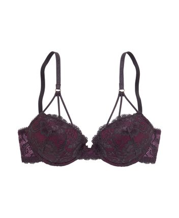Push-up bra