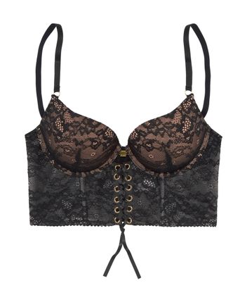 Push-up bra