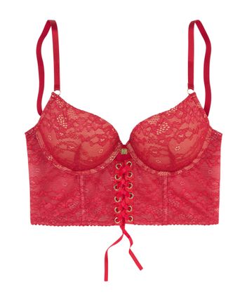 Push-up bra
