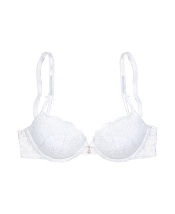 Push-up bra