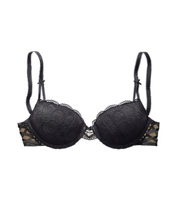 Push-up bra