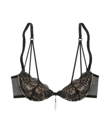 Push-up bra
