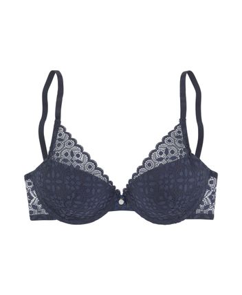 Push-up bra