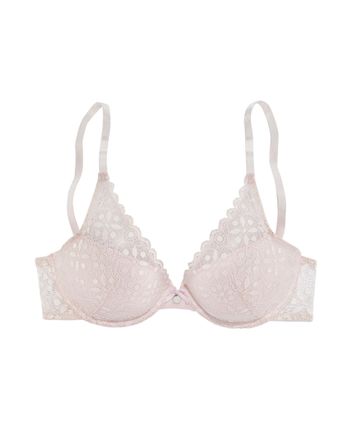 Push-up bra