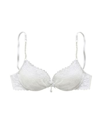 Push-up bra