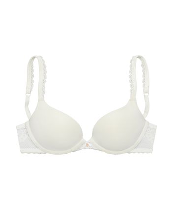 Push-up bra