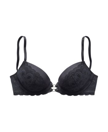 Push-up bra
