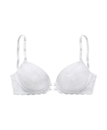 Push-up bra