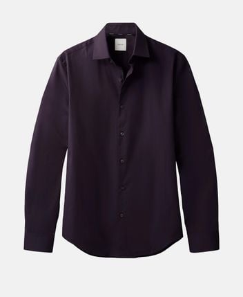 Long-sleeved shirt - slim fit