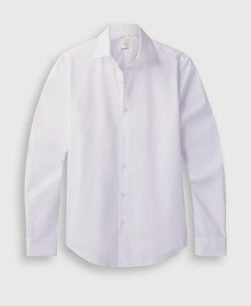 Long-sleeved shirt - slim fit