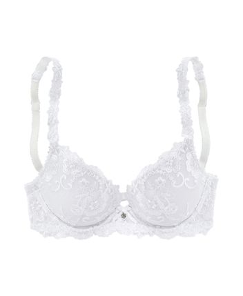 Push-up bra