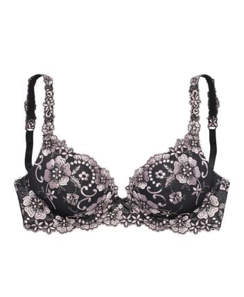 Push-up bra