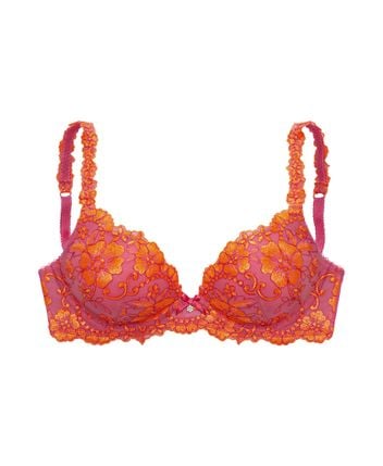 Push-up bra