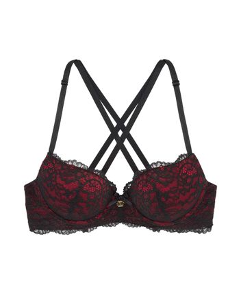 Push-up bra