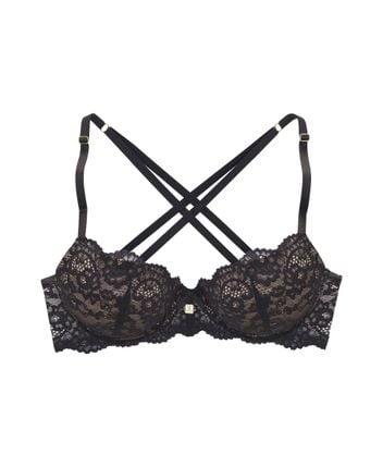 Push-up bra