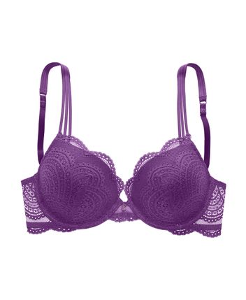 Push-up bra